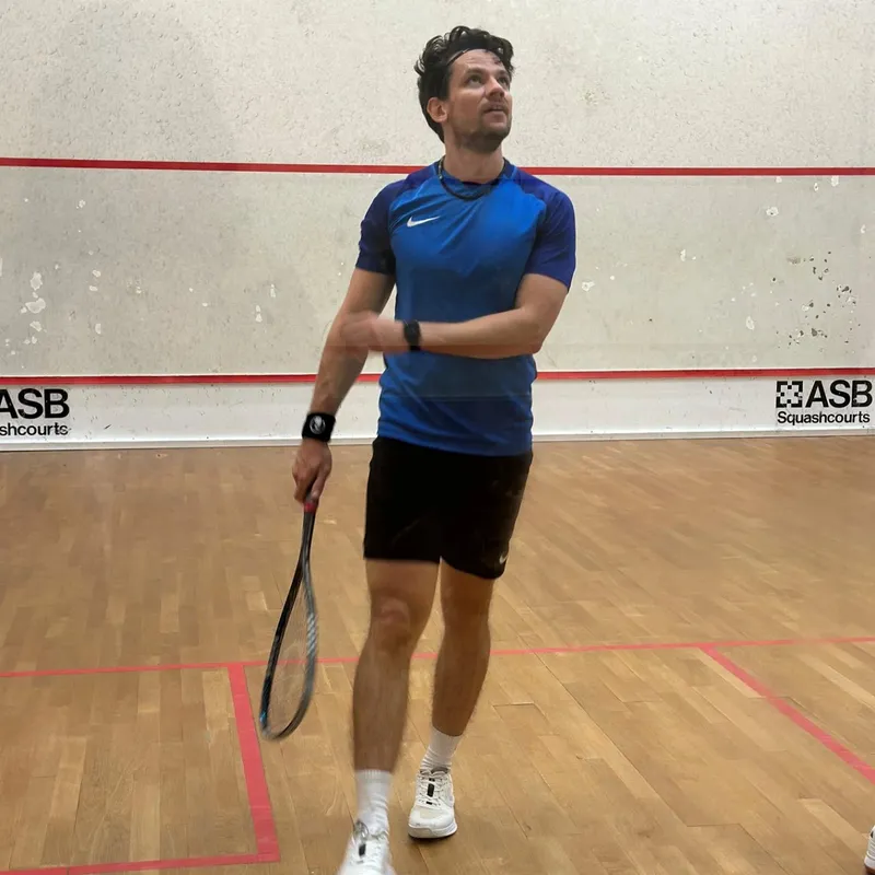 Mittelpunkt-Sportcenter squash venue photo 10 of 10