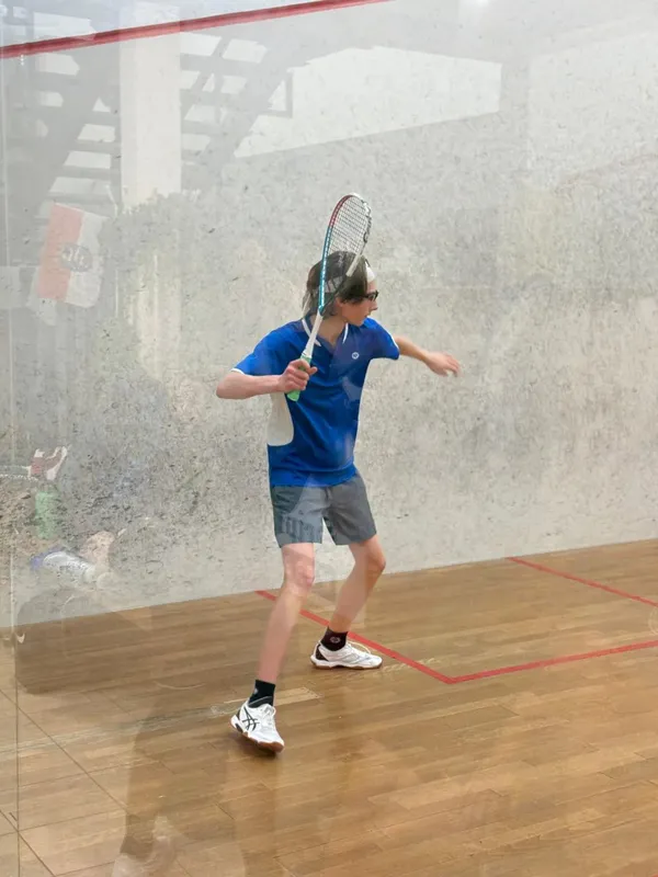 Mittelpunkt-Sportcenter squash venue photo 9 of 10