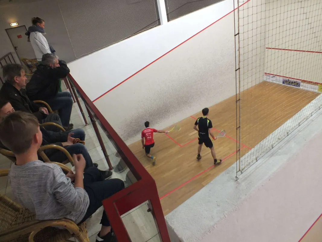 Mittelpunkt-Sportcenter squash venue photo 8 of 10
