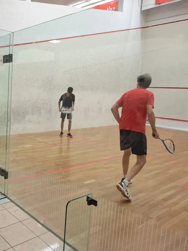 Mittelpunkt-Sportcenter squash venue photo 7 of 10