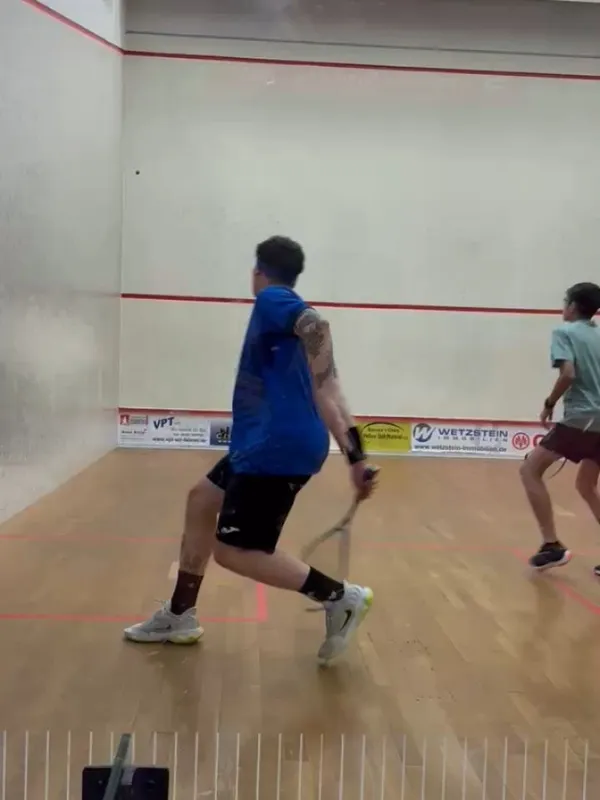 Mittelpunkt-Sportcenter squash venue photo 6 of 10