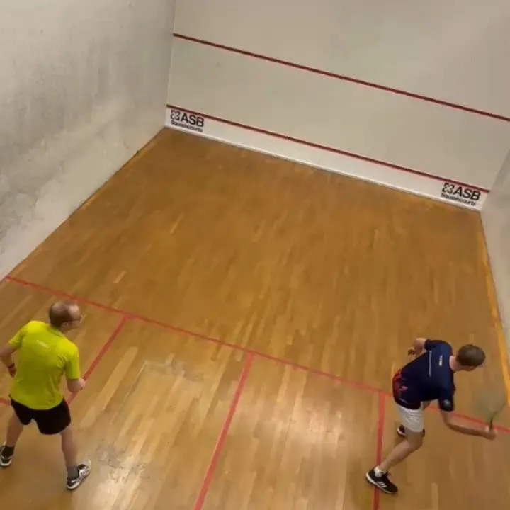 Mittelpunkt-Sportcenter squash venue photo 5 of 10