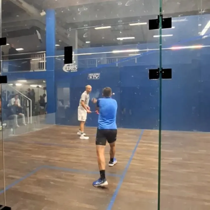 Mittelpunkt-Sportcenter squash venue photo 4 of 10