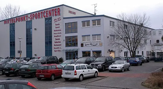 Mittelpunkt-Sportcenter squash venue photo 1 of 10