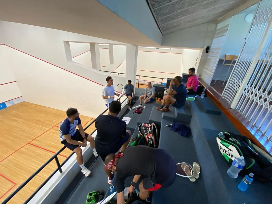 Mixim Squash Club squash venue photo 6 of 7