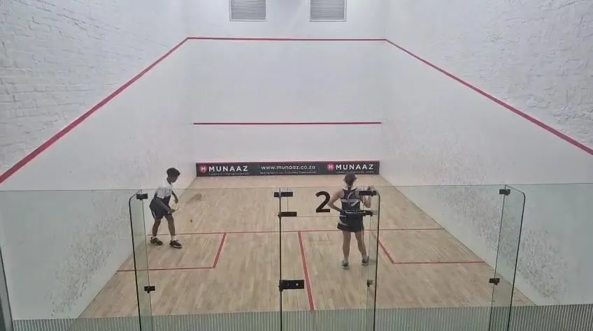 Mixim Squash Club squash venue photo 4 of 7