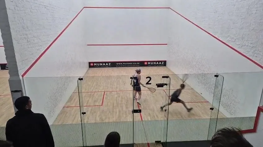 Mixim Squash Club squash venue photo 3 of 7