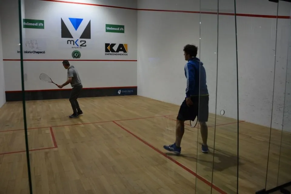 Mk2 Sports squash venue photo 4 of 4