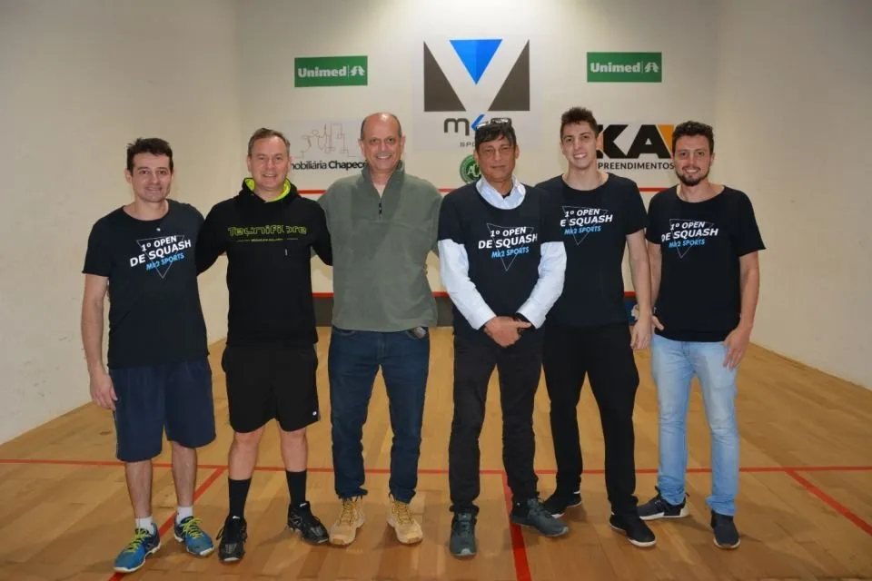 Mk2 Sports squash venue photo 1 of 4