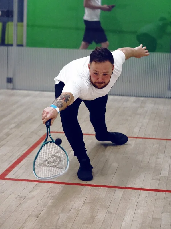 ML Sports And Fitness squash venue photo 8 of 8