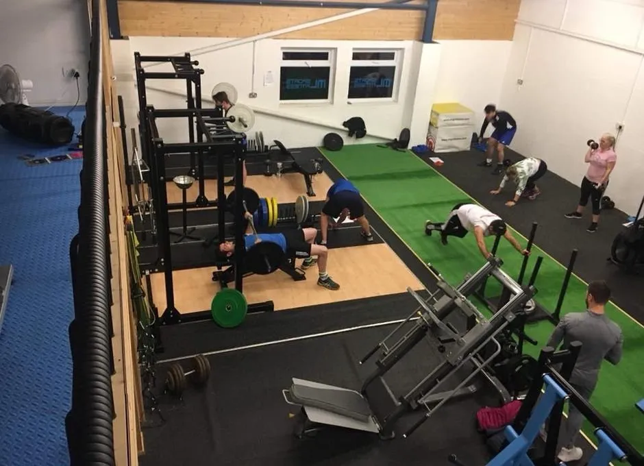 ML Sports And Fitness squash venue photo 3 of 8