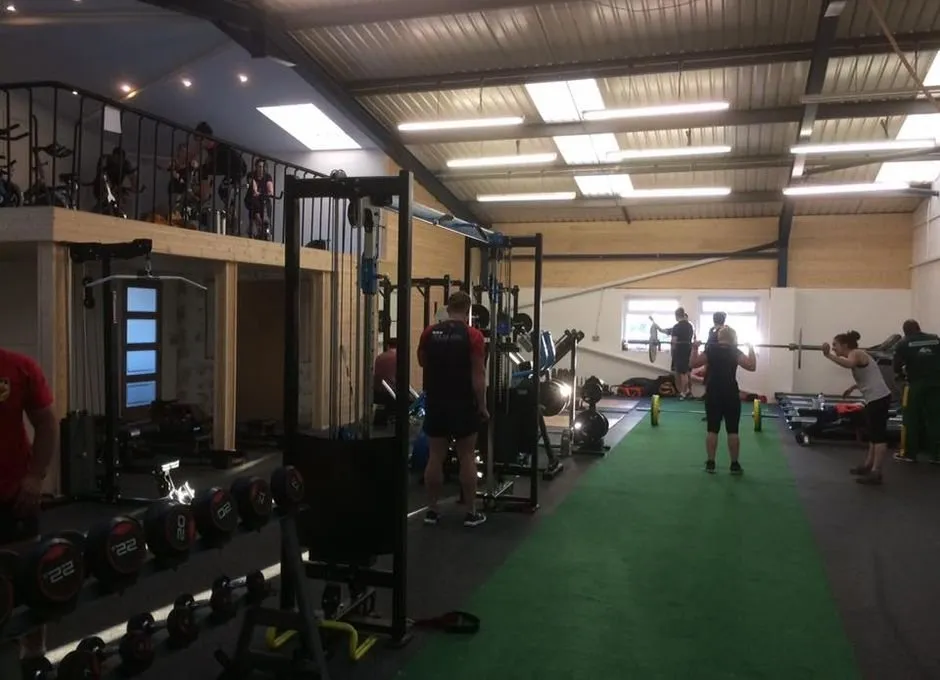 ML Sports And Fitness squash venue photo 2 of 8