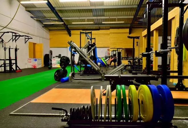 ML Sports And Fitness squash venue photo 1 of 8