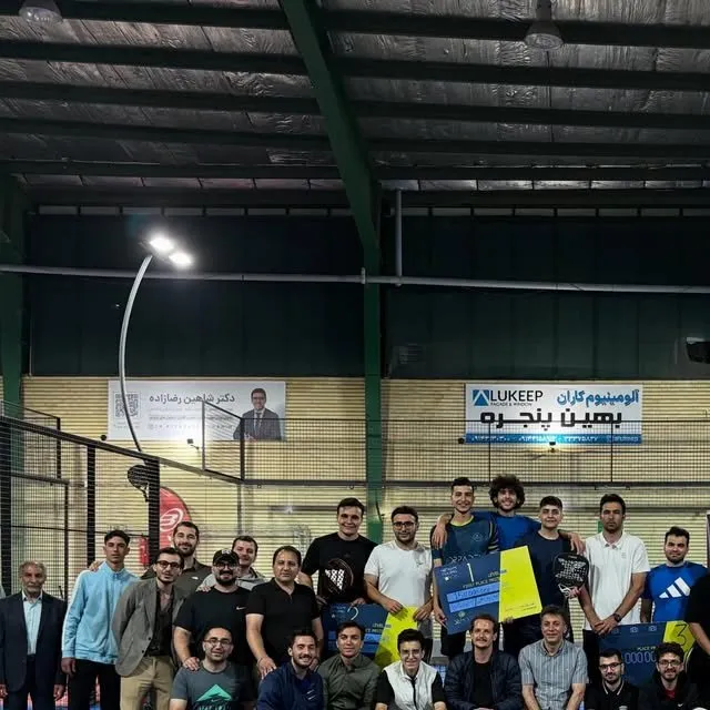 Moj Squash and Paddle Club squash venue photo 1 of 1