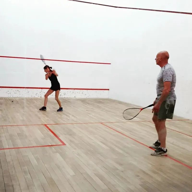 Monami Padel & Squash squash venue photo 10 of 10