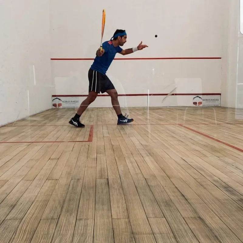 Monami Padel & Squash squash venue photo 8 of 10