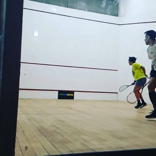 Monami Padel & Squash squash venue photo 7 of 10