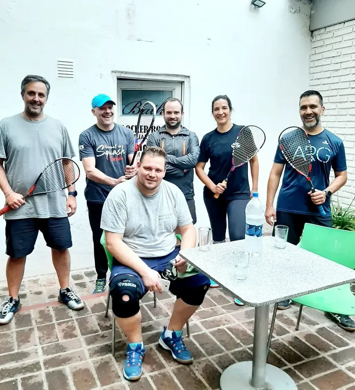 Monami Padel & Squash squash venue photo 1 of 10