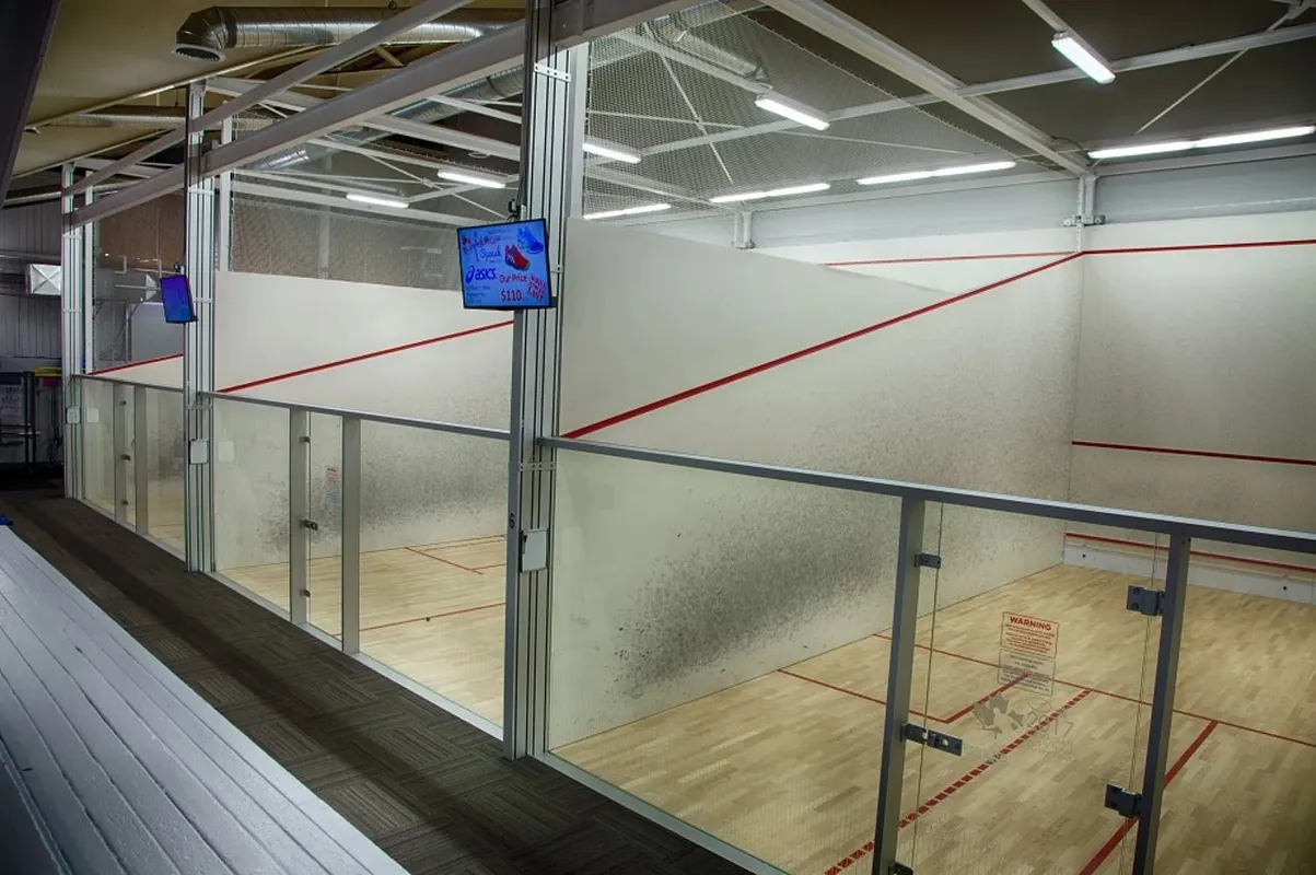 Moncton Squash Club squash venue photo 10 of 10