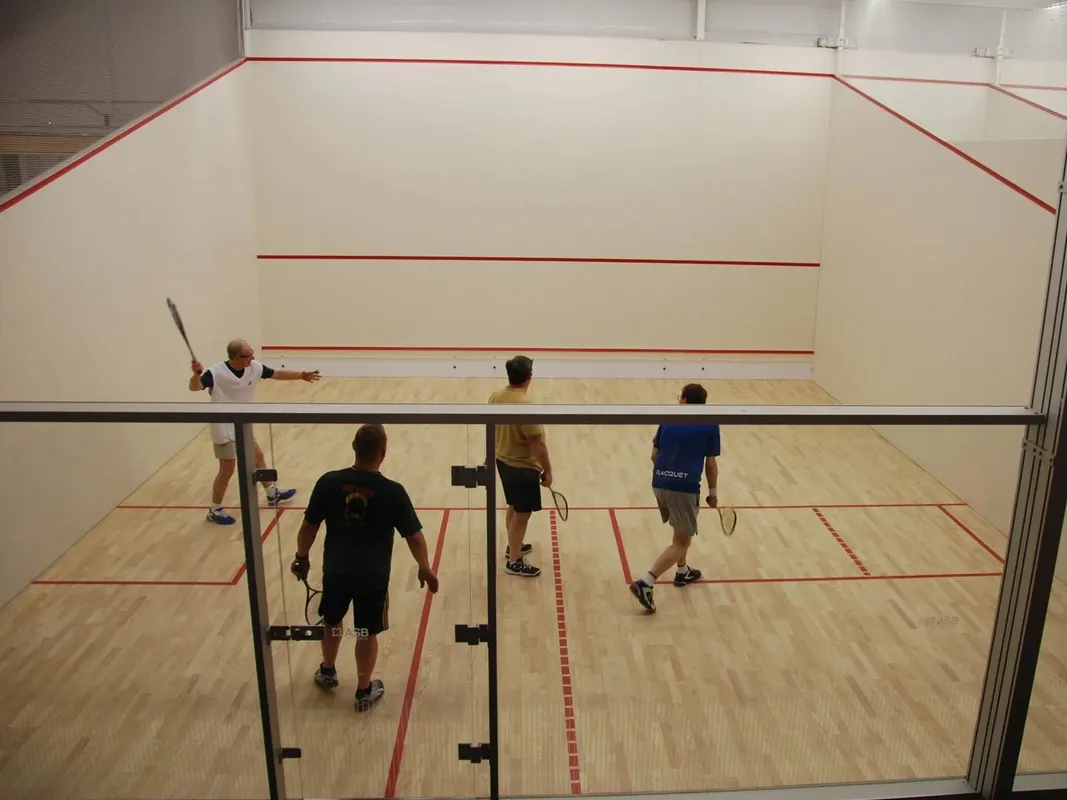 Moncton Squash Club squash venue photo 9 of 10