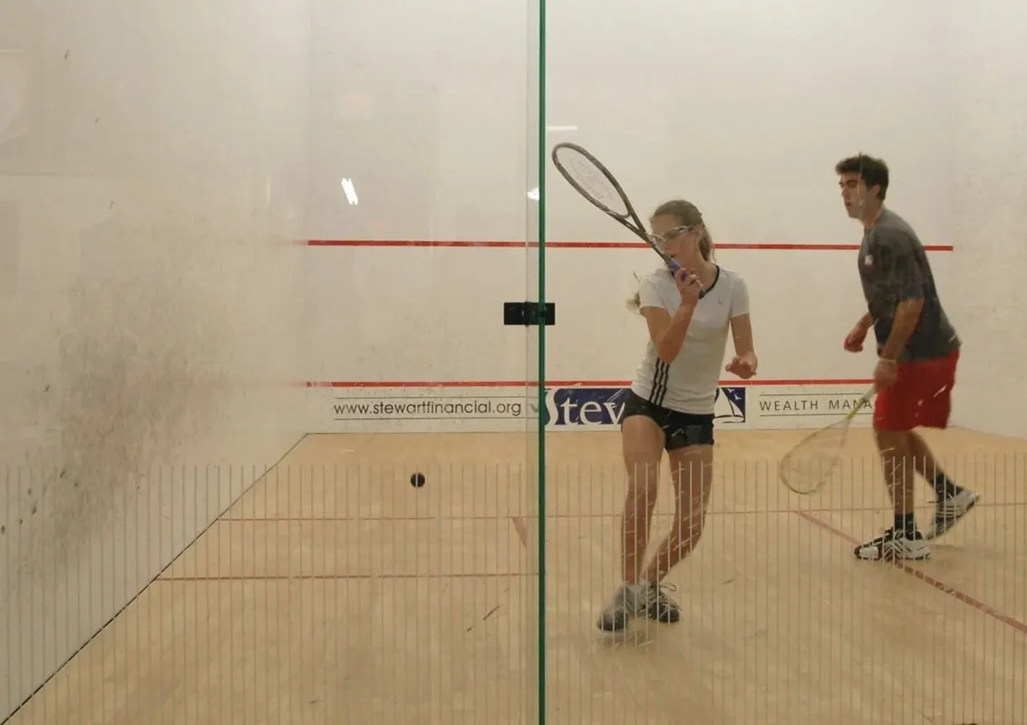 Moncton Squash Club squash venue photo 8 of 10