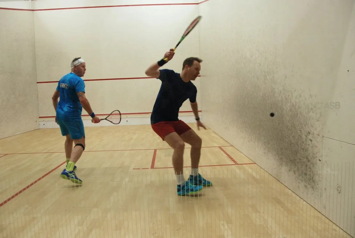 Moncton Squash Club squash venue photo 7 of 10