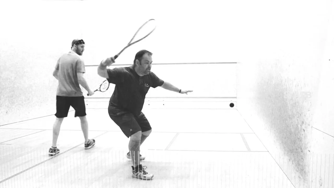 Moncton Squash Club squash venue photo 6 of 10