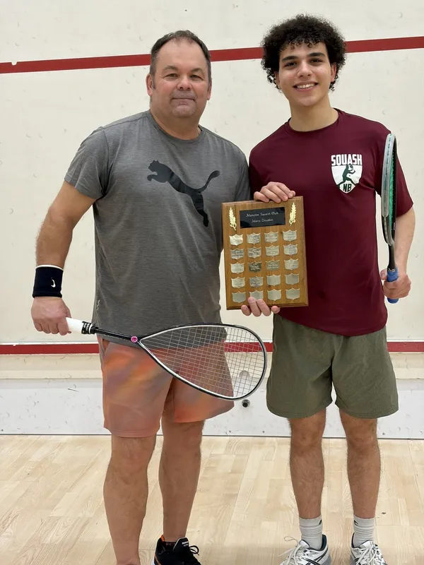 Moncton Squash Club squash venue photo 2 of 10
