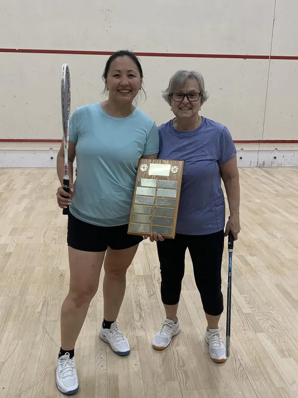 Moncton Squash Club squash venue photo 1 of 10