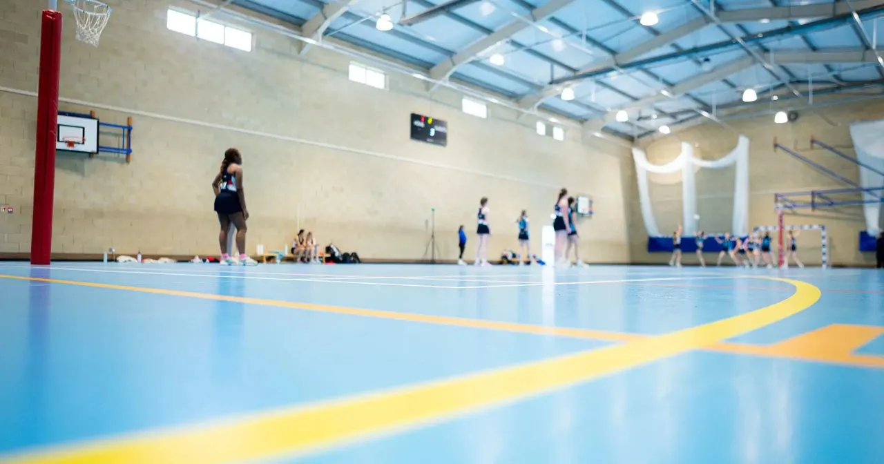 Monkton Combe Senior School Squash Courts squash venue photo 2 of 2
