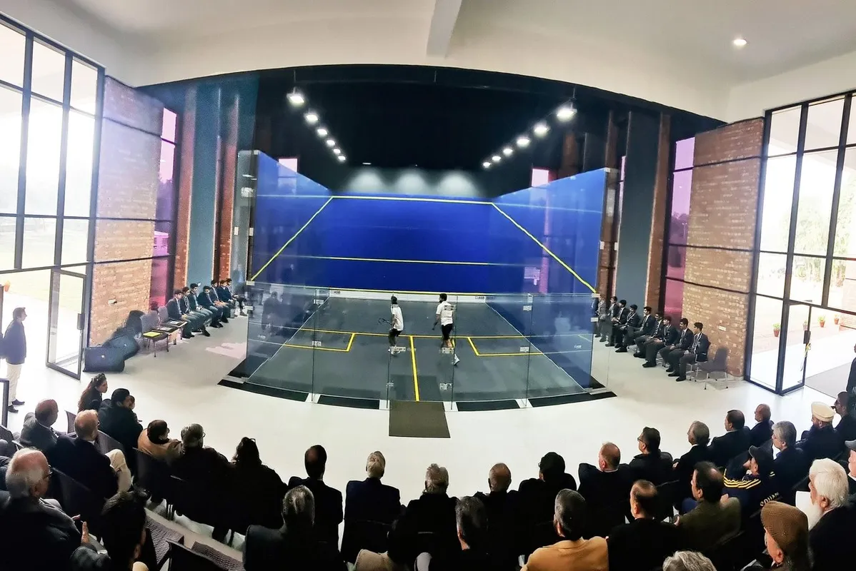 Monnoo Squash Complex squash venue photo 4 of 4