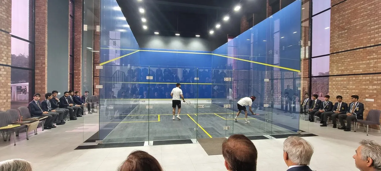 Monnoo Squash Complex squash venue photo 3 of 4