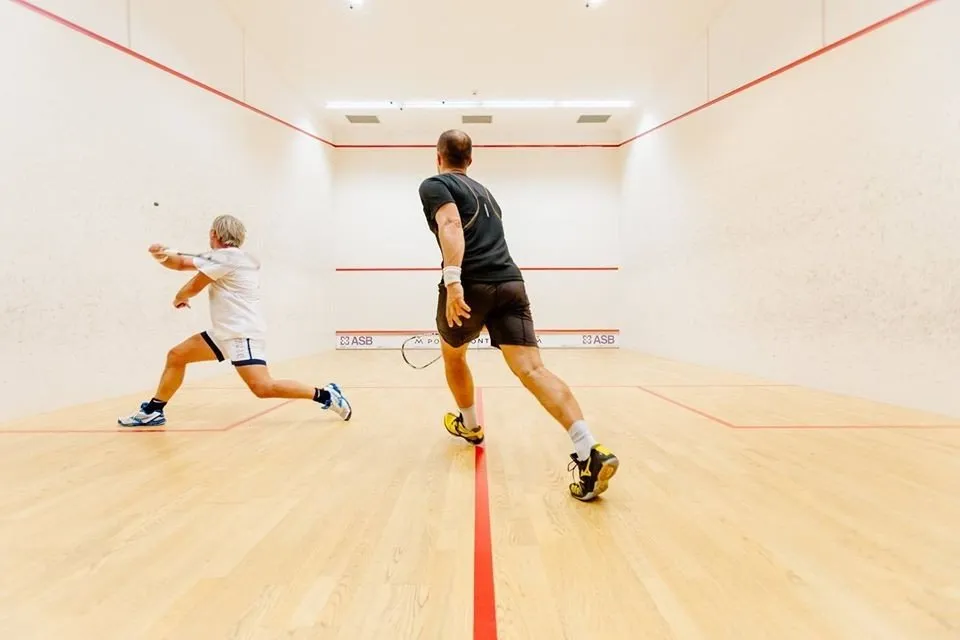 Montenegro Squash Center squash venue photo 5 of 5