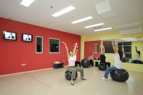 Montenegro Squash Center squash venue photo 1 of 5