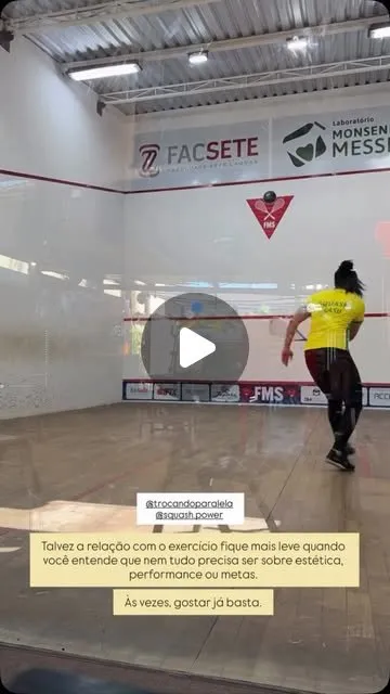 Monte Sinai squash venue photo 1 of 5