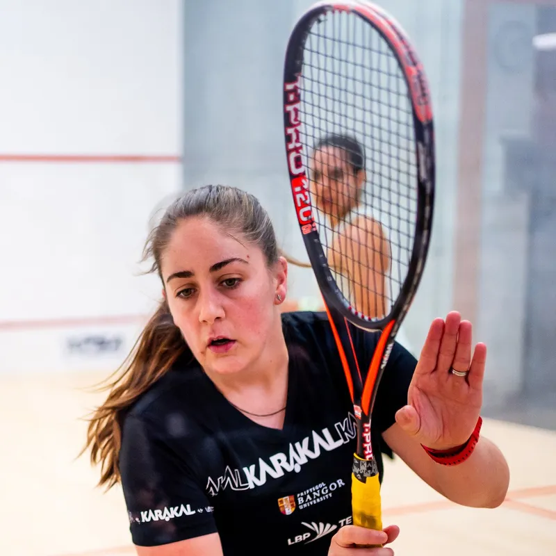 Monte-Carlo Squash Rackets Club squash venue photo 6 of 7
