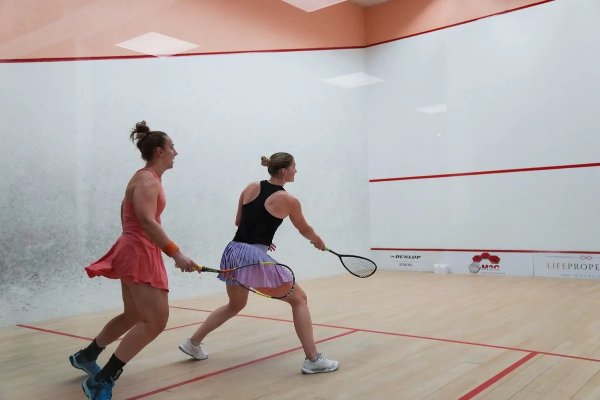 Monte-Carlo Squash Rackets Club squash venue photo 3 of 7