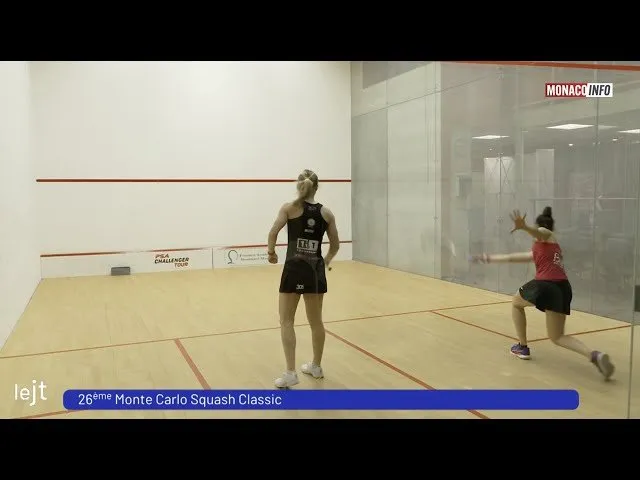 Monte-Carlo Squash Rackets Club squash venue photo 2 of 7