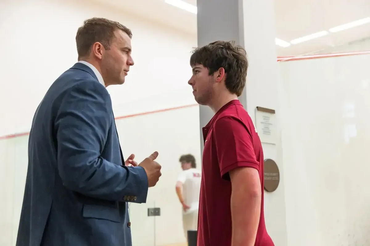 Montgomery Bell Academy squash venue photo 10 of 10