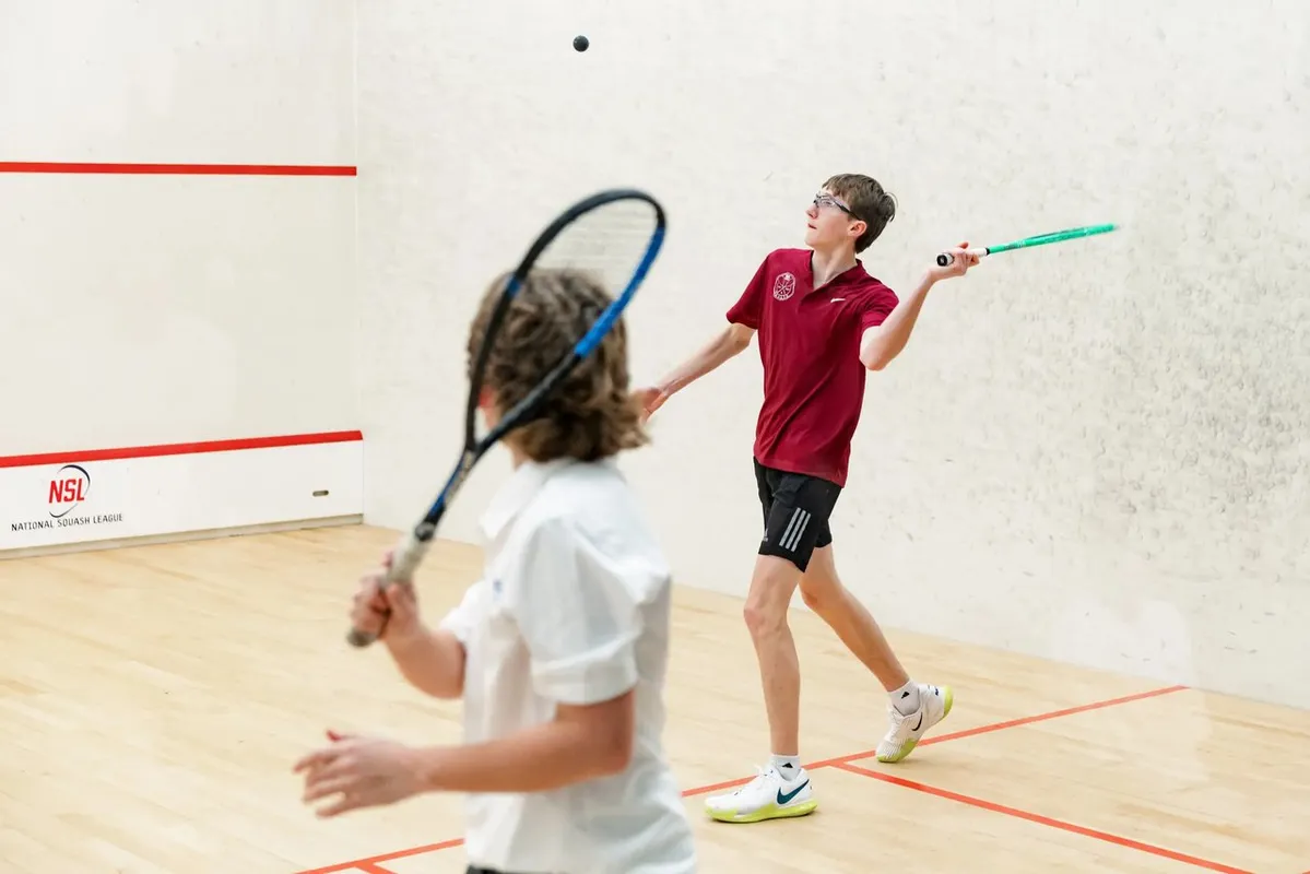 Montgomery Bell Academy squash venue photo 9 of 10