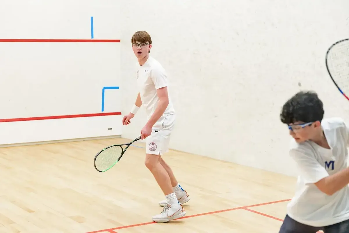 Montgomery Bell Academy squash venue photo 8 of 10