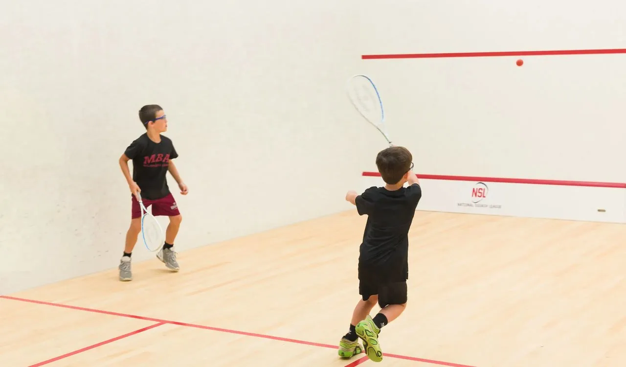 Montgomery Bell Academy squash venue photo 7 of 10