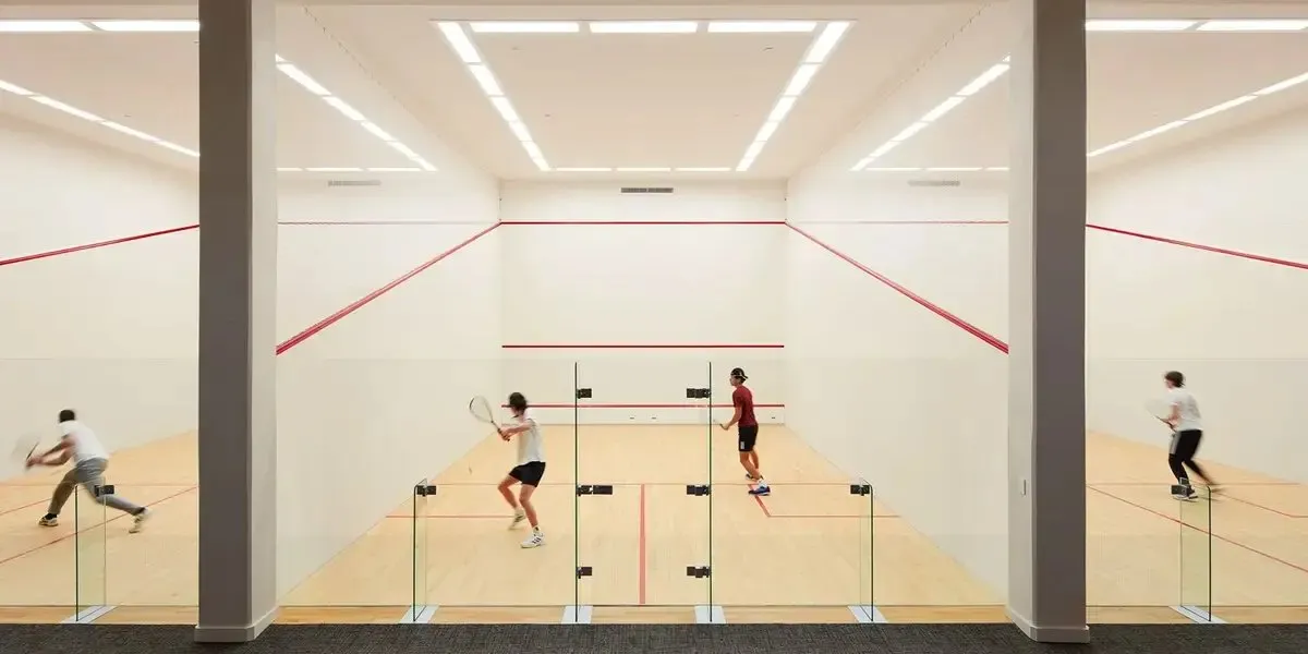 Montgomery Bell Academy squash venue photo 6 of 10