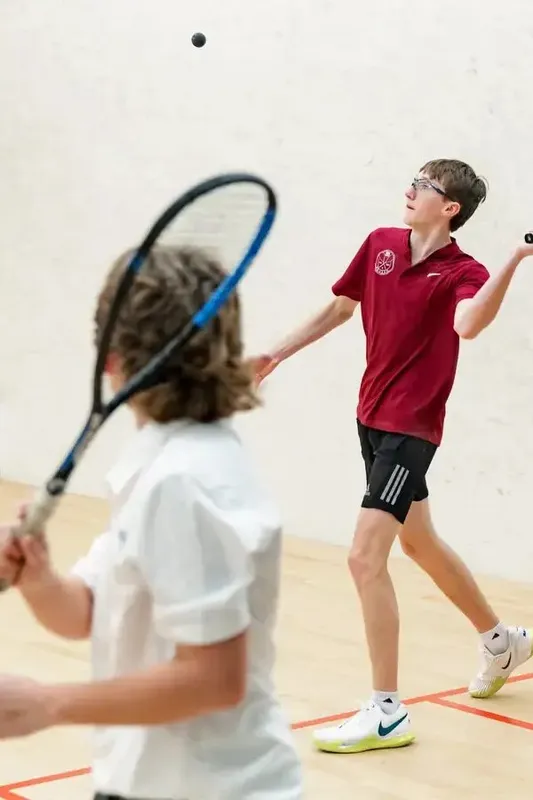 Montgomery Bell Academy squash venue photo 5 of 10