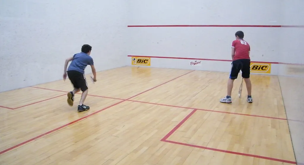 Mont La Salle - Centre Sportif squash venue photo 2 of 2