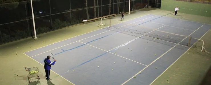 Mont La Salle - Centre Sportif squash venue photo 1 of 2