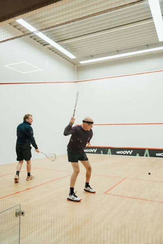 Moovv - Tennis, Padel & Squash in Raalte squash venue photo 4 of 4