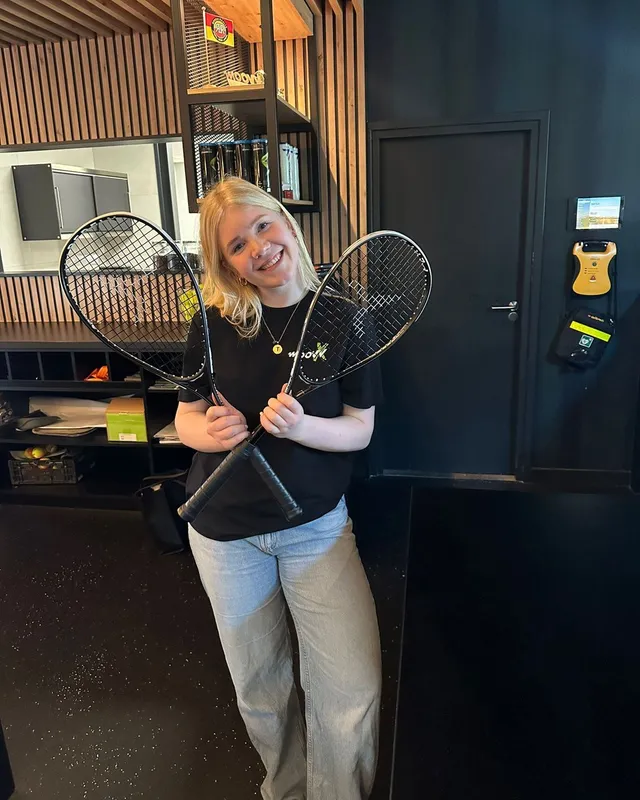 Moovv - Tennis, Padel & Squash in Raalte squash venue photo 1 of 4