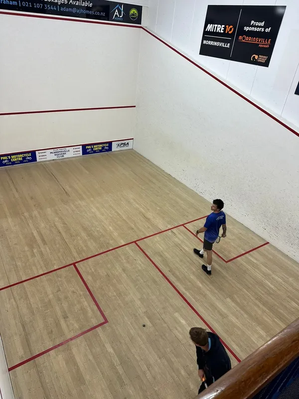 Morrinsville Squash Racquets Club Inc squash venue photo 7 of 8