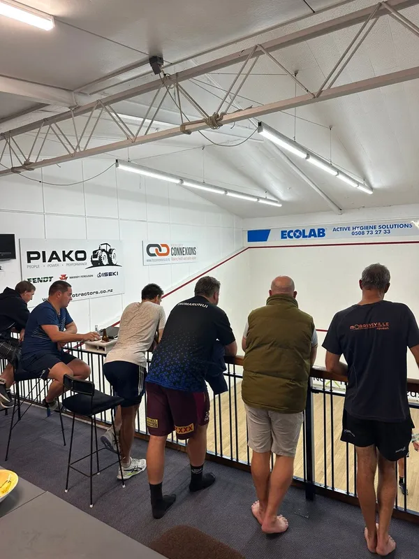 Morrinsville Squash Racquets Club Inc squash venue photo 4 of 8